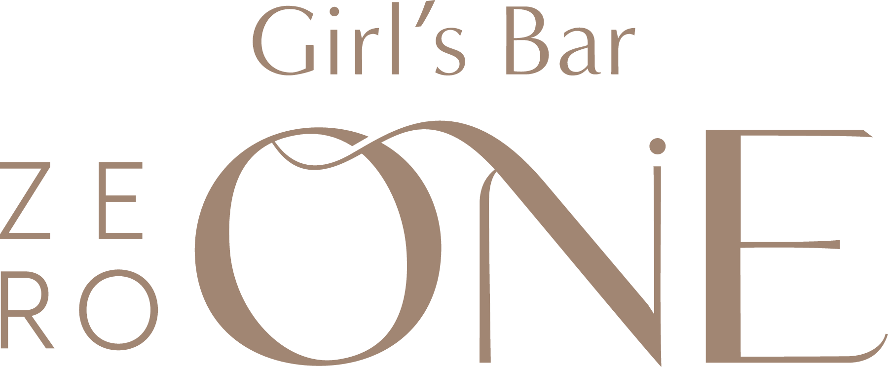 Girl's Bar ZERO ONE